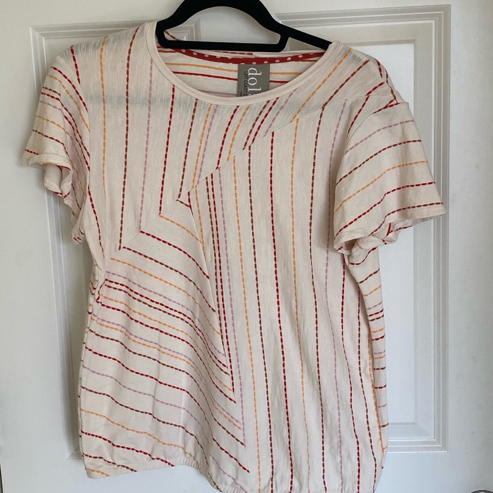 NWOT Anthropologie Top